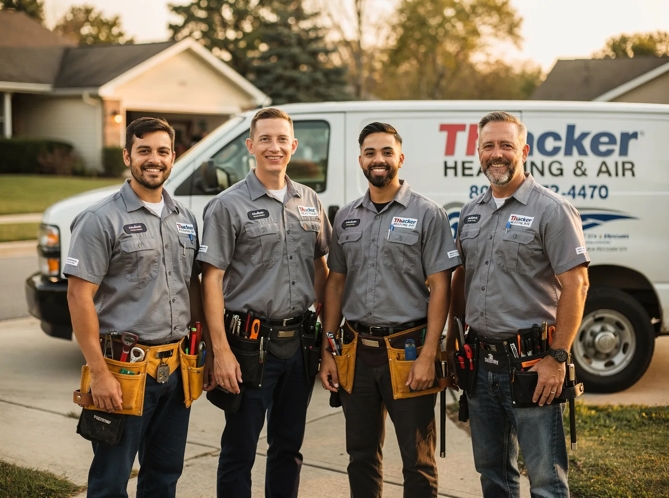 Ac Repair company in Lesage, WV