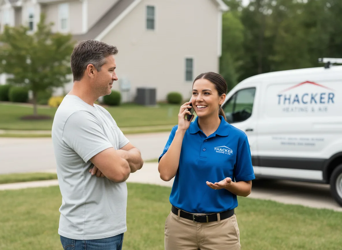 Ac Repair Lesage, WV FAQs